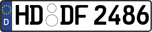 HD-DF2486