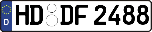 HD-DF2488