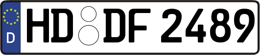 HD-DF2489