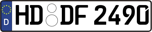 HD-DF2490