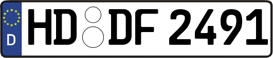 HD-DF2491