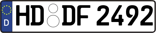 HD-DF2492