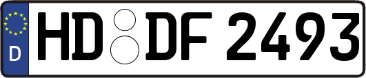 HD-DF2493
