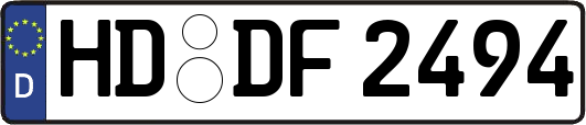 HD-DF2494