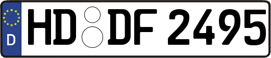 HD-DF2495