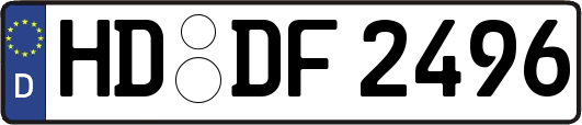 HD-DF2496
