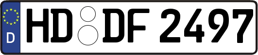HD-DF2497