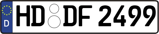 HD-DF2499