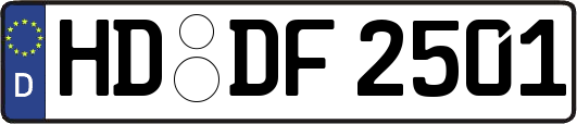 HD-DF2501