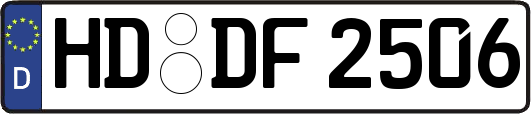 HD-DF2506