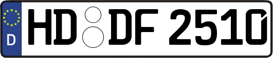HD-DF2510