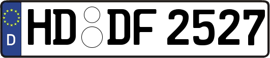 HD-DF2527