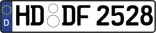 HD-DF2528