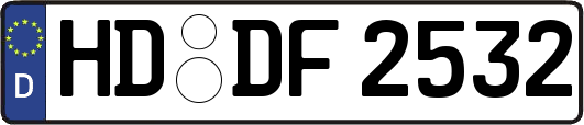 HD-DF2532