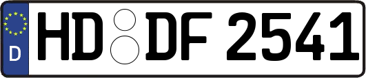 HD-DF2541
