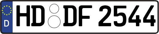 HD-DF2544
