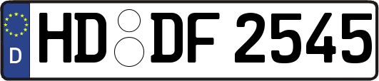 HD-DF2545