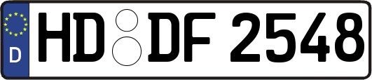 HD-DF2548
