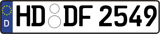 HD-DF2549
