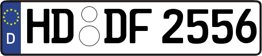 HD-DF2556