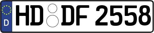 HD-DF2558