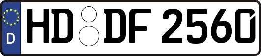 HD-DF2560
