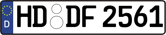 HD-DF2561