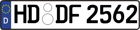 HD-DF2562