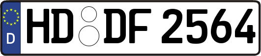 HD-DF2564