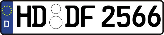 HD-DF2566