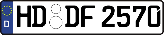 HD-DF2570