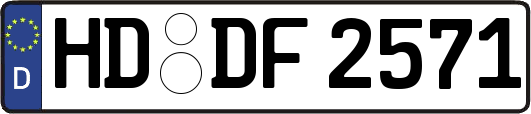 HD-DF2571