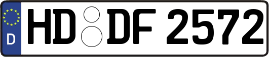 HD-DF2572