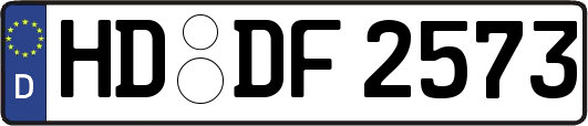 HD-DF2573