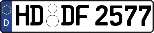 HD-DF2577