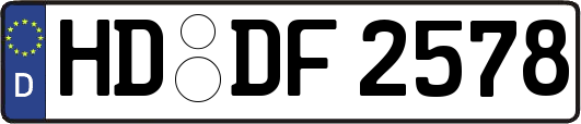 HD-DF2578