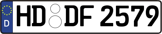 HD-DF2579