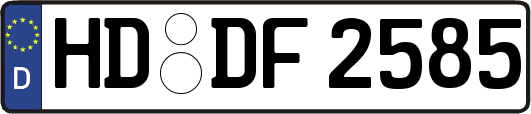 HD-DF2585