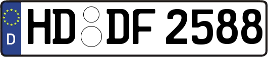 HD-DF2588