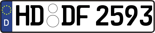 HD-DF2593