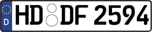 HD-DF2594