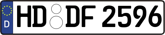 HD-DF2596