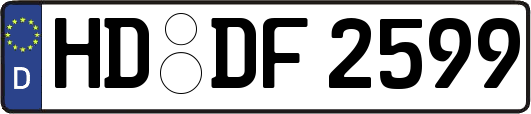 HD-DF2599