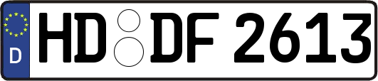 HD-DF2613