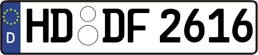 HD-DF2616