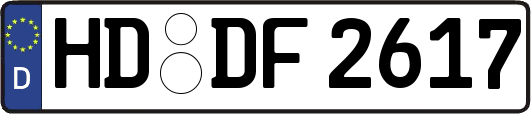 HD-DF2617