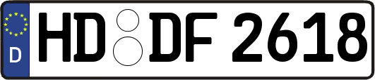 HD-DF2618