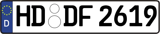 HD-DF2619