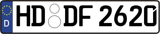 HD-DF2620