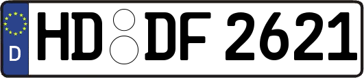 HD-DF2621